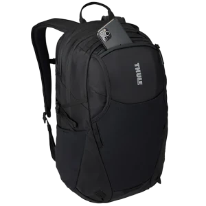Rucsac pentru laptop thule enroute, 15.6", nailon 330d mini ripstop, poliester 600d, negru Thumbnail 8