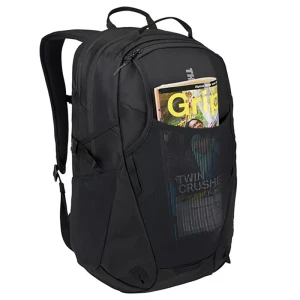 Rucsac pentru laptop thule enroute, 15.6", nailon 330d mini ripstop, poliester 600d, negru Thumbnail 20