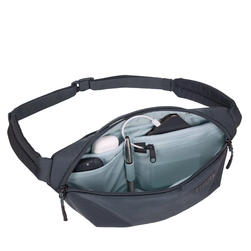 Ruc de talie thule subterra 2, dark slate 4