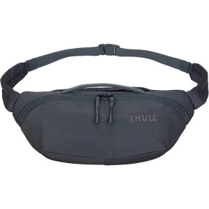 Ruc de talie thule subterra 2, dark slate