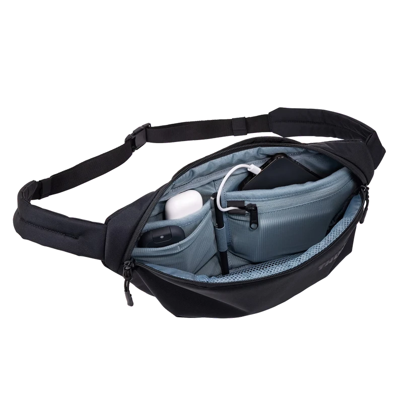 Поясная сумка thule subterra 2, чёрный 3