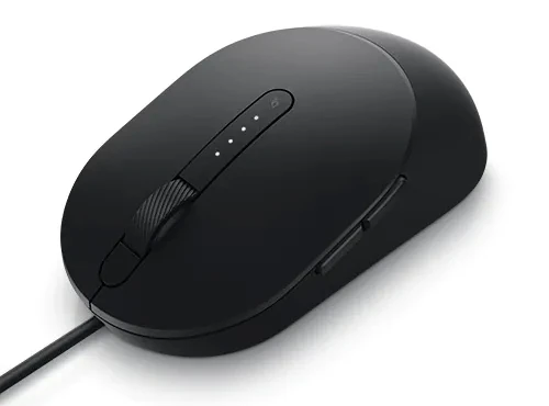 Mouse dell ms3220, negru 6