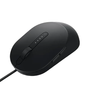 Mouse dell ms3220, negru Thumbnail 4