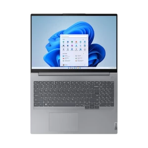 Ноутбук для бизнеса 16" Lenovo ThinkBook 16 G6 ABP, Arctic Grey, AMD Ryzen 5 7430U, 16Гб/512Гб, Без ОС