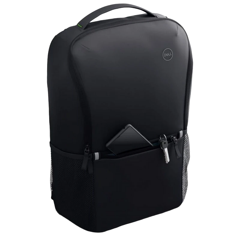Рюкзак dell ecoloop essential, 16", чёрный 2