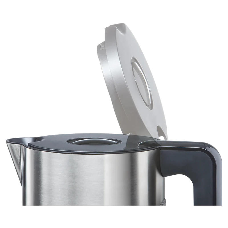 Fierbător electric bosch styline twk8611p, white inox 8