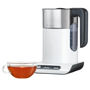 Fierbător electric bosch styline twk8611p, white inox Thumbnail 6