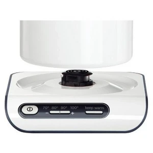 Fierbător electric bosch styline twk8611p, white inox Thumbnail 5