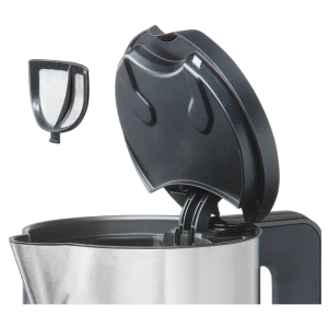 Fierbător electric bosch styline twk8611p, white inox Thumbnail 9