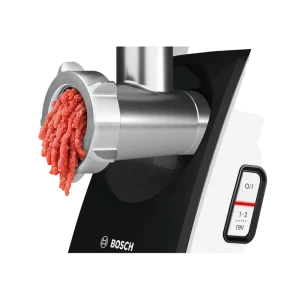 Mașină de tocat carne bosch mfw3x14w, alb Thumbnail 8