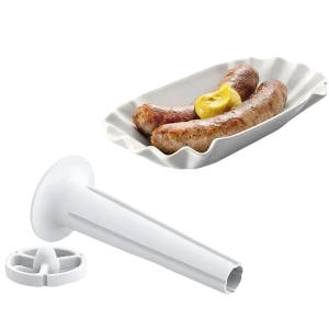 Mașină de tocat carne bosch mfw3x14w, alb Thumbnail 7