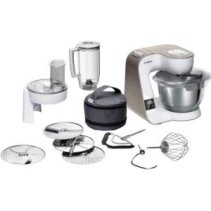 Кухонный комбайн Bosch MUM5XW20, Белый