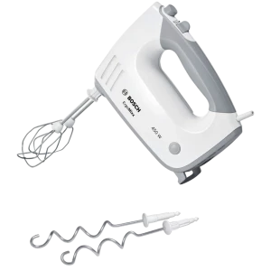 Миксер ручной Bosch MFQ36400, Белый | Серый