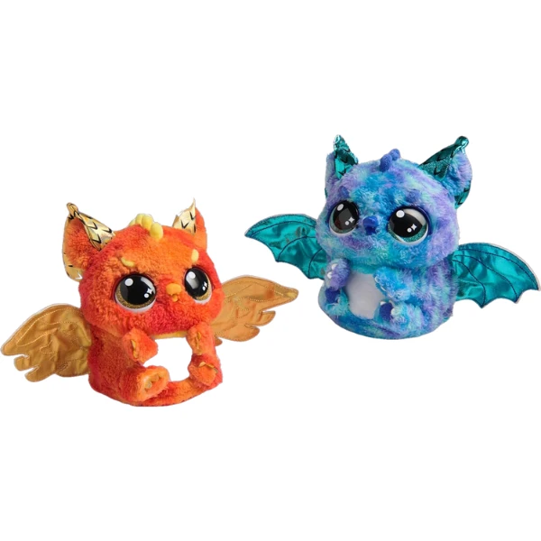 Игровой набор ,,яйцо hatchimals - draggle" 2