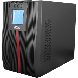 Источник бесперебойного питания PCM MAC-2000, Онлайн, 2000VA, Башня
