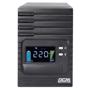 Источник бесперебойного питания PCM SPT-1500, Линейно-интерактивный, 1500VA, Башня