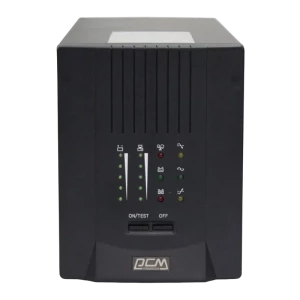 Источник бесперебойного питания PCM SPT-1500, Линейно-интерактивный, 1500VA, Башня