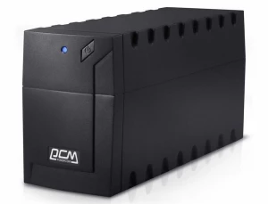 Источник бесперебойного питания PCM RPT-600A, Линейно-интерактивный, 600VA, Башня