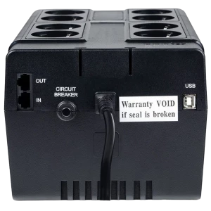 Источник бесперебойного питания PCM CUB-1000E, Не в сети, 1000VA, Башня