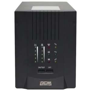 Источник бесперебойного питания PCM SPT-2000, Линейно-интерактивный, 2000VA, Башня