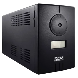 Источник бесперебойного питания PCM INF-1100, Линейно-интерактивный, 1100VA, Башня