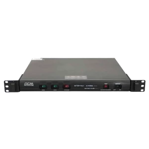 Источник бесперебойного питания PCM KIN-1000AP RM, Линейно-интерактивный, 1000VA, Крепление в стойку