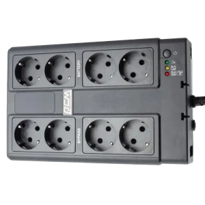 Источник бесперебойного питания PCM CUB-850E, Не в сети, 850VA, Башня