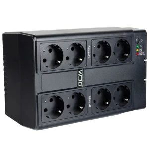 Источник бесперебойного питания PCM CUB-850E, Не в сети, 850VA, Башня