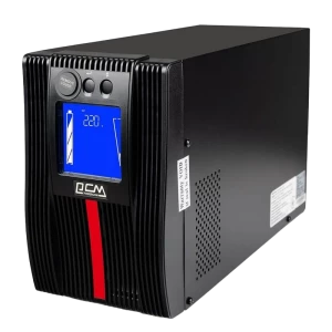 Источник бесперебойного питания PCM MAC-1000, Онлайн, 1000VA, Башня