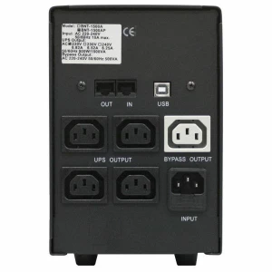 Источник бесперебойного питания PCM BNT-3000AP, Линейно-интерактивный, 3000VA, Башня