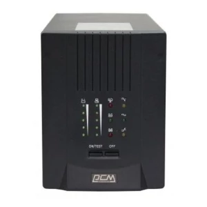 Sursă de alimentare neîntreruptibilă PCM SPT-1500, Linear-interactiv, 1500VA, Turn