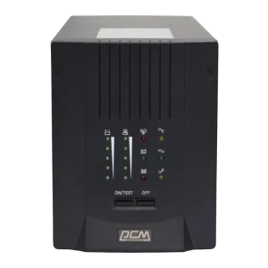Источник бесперебойного питания PCM SPT-1500, Линейно-интерактивный, 1500VA, Башня