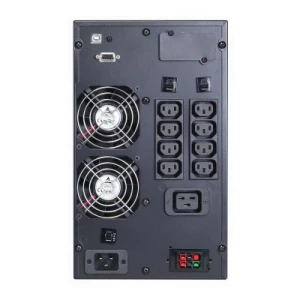 Источник бесперебойного питания PCM MAC-3000, Онлайн, 3000VA, Башня