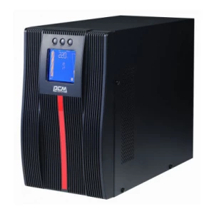 Источник бесперебойного питания PCM MAC-3000, Онлайн, 3000VA, Башня