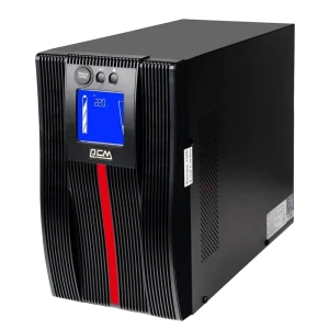 Источник бесперебойного питания PCM MAC-1500, Онлайн, 1500VA, Башня
