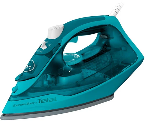 Fier de călcat tefal fv2867e0, 2400w, turcoaz 8