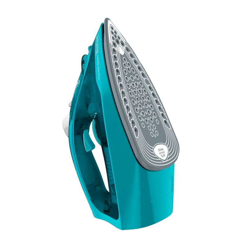 Fier de călcat tefal fv2867e0, 2400w, turcoaz 3