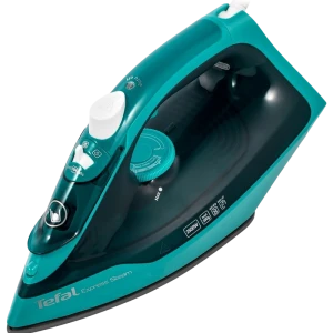 Fier de călcat tefal fv2867e0, 2400w, turcoaz Thumbnail 2