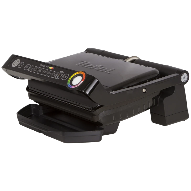 Grătar electric tefal gc714834, 2000w, negru 3
