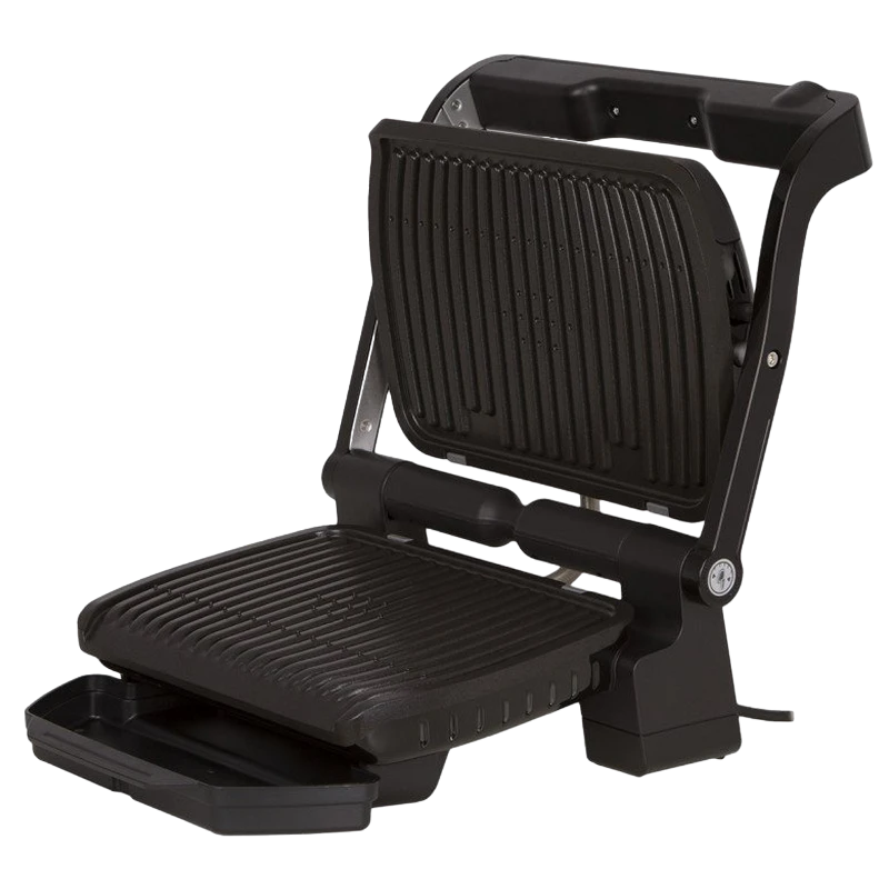 Grătar electric tefal gc714834, 2000w, negru 4