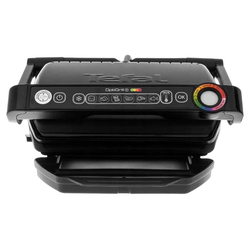 Grătar electric tefal gc714834, 2000w, negru 17