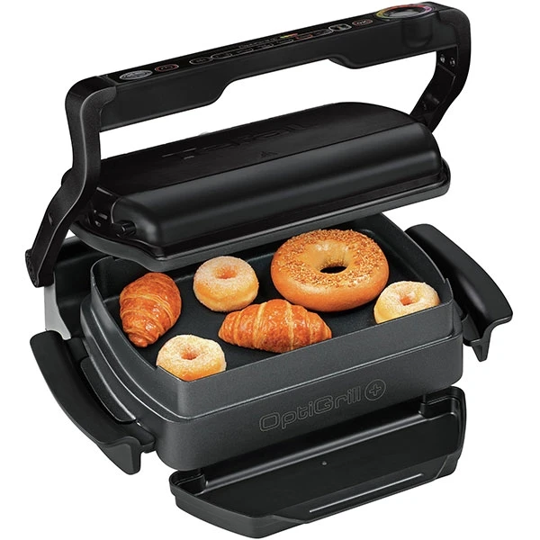 Grătar electric tefal gc714834, 2000w, negru 8