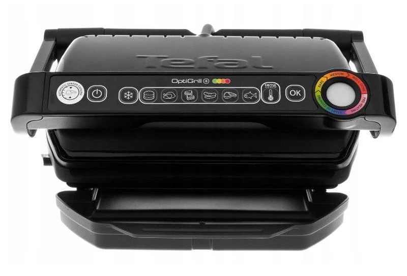 Grătar electric tefal gc714834, 2000w, negru 7