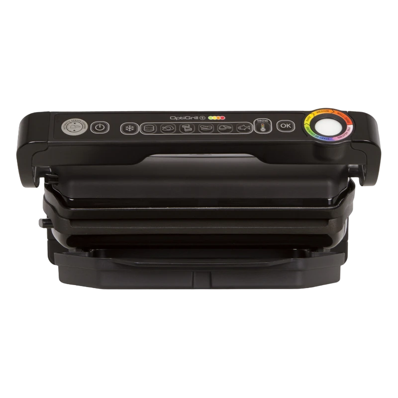 Grătar electric tefal gc714834, 2000w, negru 12