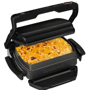 Grătar electric tefal gc714834, 2000w, negru Thumbnail 14