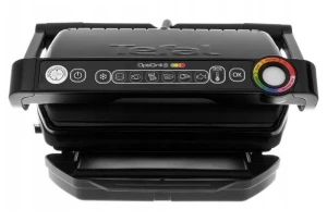 Grătar electric tefal gc714834, 2000w, negru Thumbnail 7