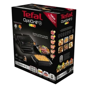 Grătar electric tefal gc714834, 2000w, negru Thumbnail 18