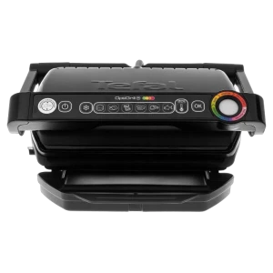 Электрический Гриль Tefal GC714834, 2000Вт, Чёрный