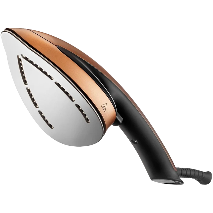 Паровая гладильная система tefal qt2020e0, чёрный 9
