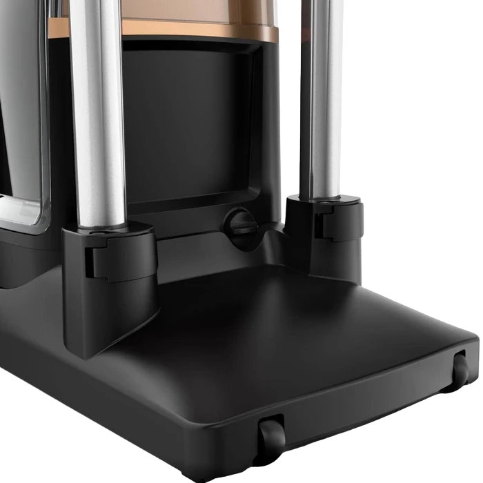 Паровая гладильная система tefal qt2020e0, чёрный 6
